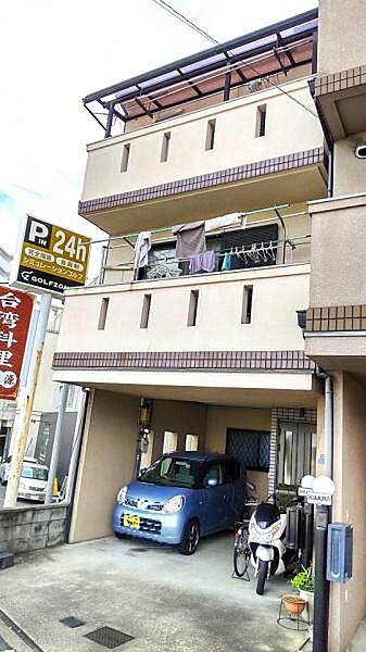 外観