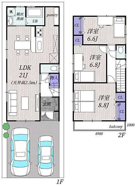 区画図：327002169148