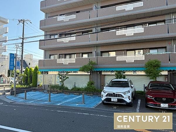 (医)仁知会　渋谷医院まで775m