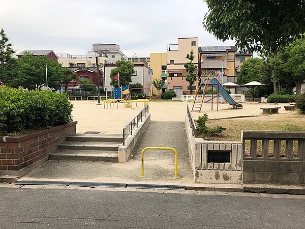 今津東公園まで920m