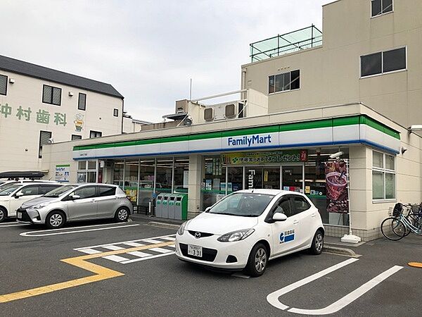 ファミリーマート今津中3丁目店まで1660m