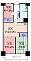 住道グランドコーポ3階1,759万円