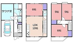 大阪府東大阪市加納８丁目