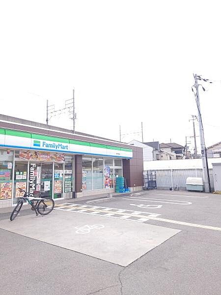 ファミリーマート大東大野店まで1226m