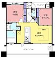 シャルマンフジ鴻池新田グランフォーラム3階2,380万円