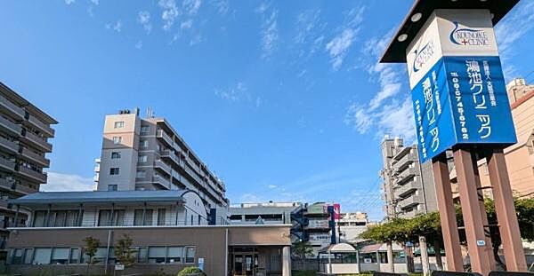 鴻池クリニックまで286m