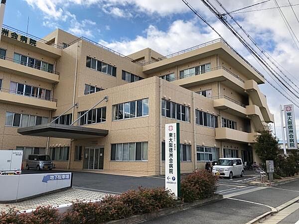 東大阪徳洲会病院まで957m