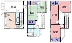 大阪府大東市新田本町