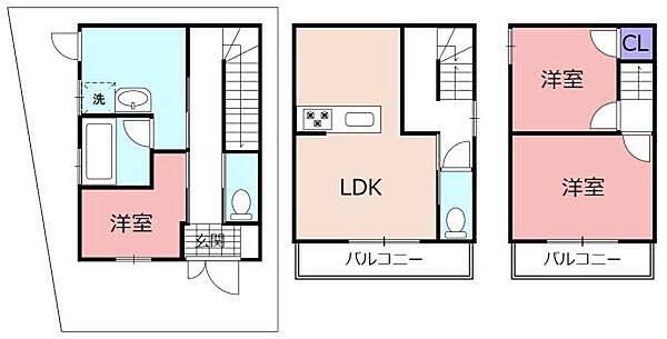 間取り：327002897807