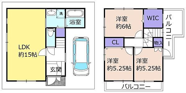 間取り：327002367131