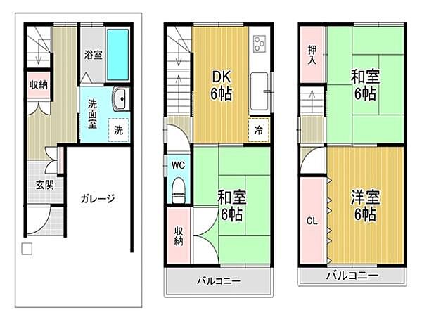 間取り：327002897804