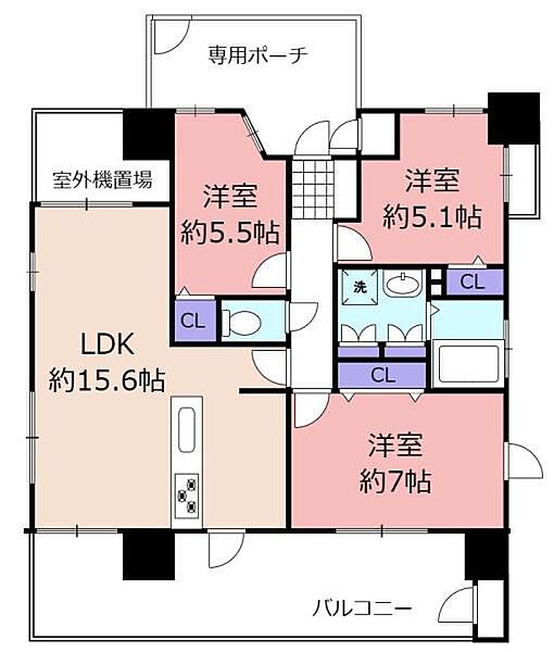 間取り：327002923377