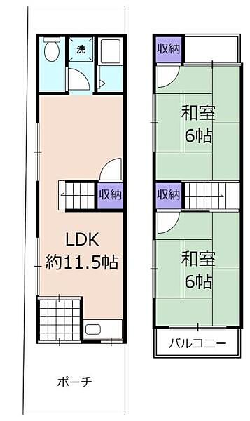 間取り：327002887975