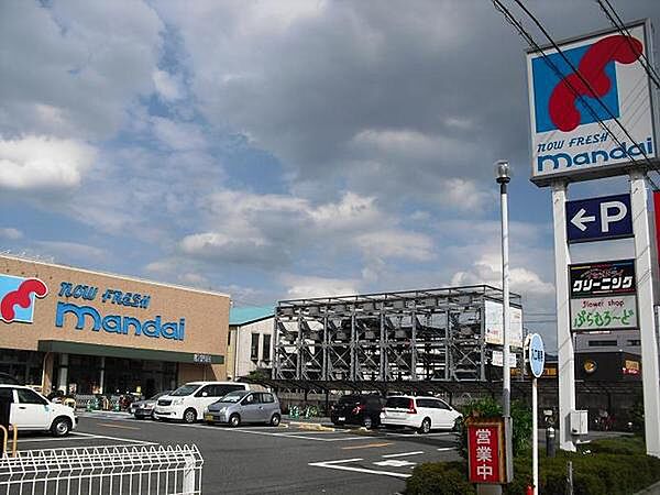 万代諸福店まで1670m