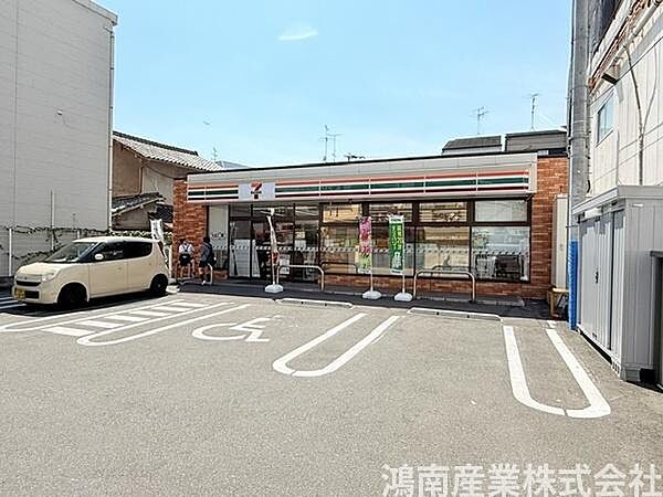 セブンイレブン JR徳庵駅西店まで648m
