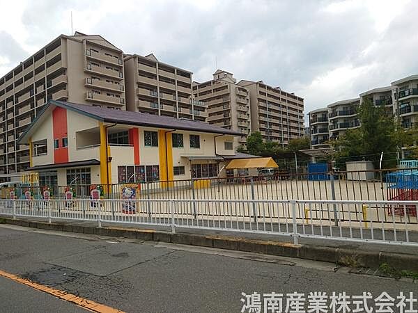 新町保育園まで1197m