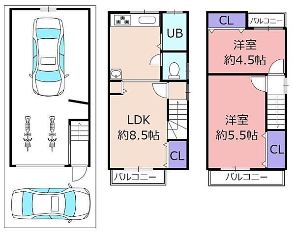 間取り：327002897813