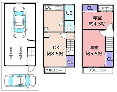 間取り 間取り