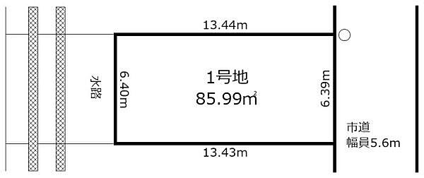 区画図：327002924550