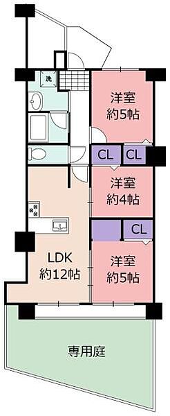 間取り：327002985563