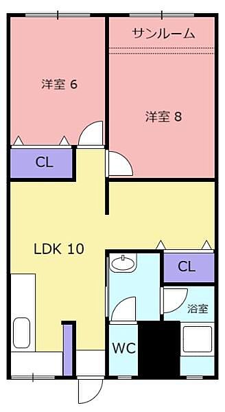 間取り：327002998968