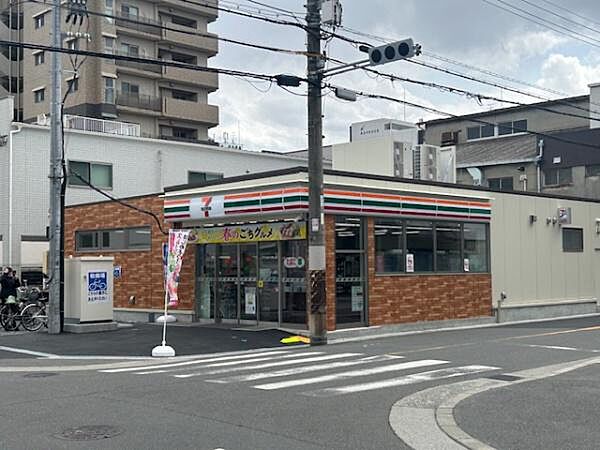 セブンイレブン大阪野江2丁目店まで362m
