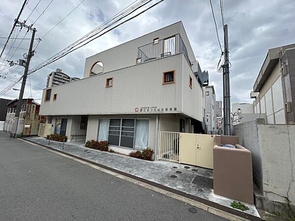 野江まつのはな保育園まで435m