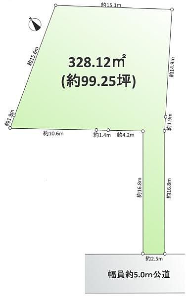 区画図：314002685258