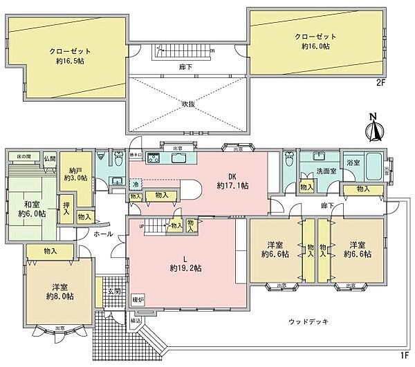 間取り：313004701802