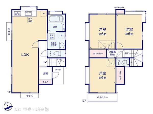 間取り：313004832477