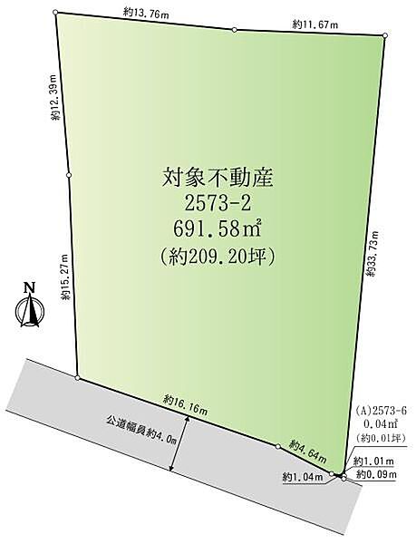 区画図：313004913612