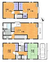 間取り：214070259103