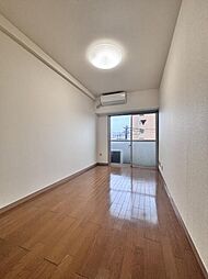 川崎ダイヤモンドパレス 504 5階ワンルームのリビング/ダイニング