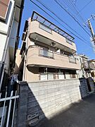 川崎駅よりバス8分 徒歩3分 3階 築31年5ヶ月の賃貸物件