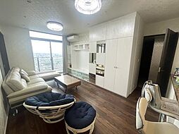 シティタワー国分寺ザ・ツイン　イースト 3LDKのリビング/ダイニング