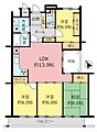 三旺マンション第6植田3階1,880万円