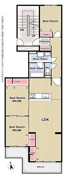 間取り：323000207228