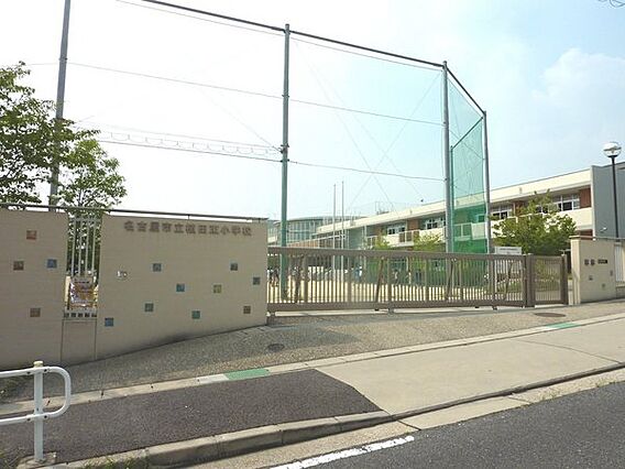 名古屋市立植田...