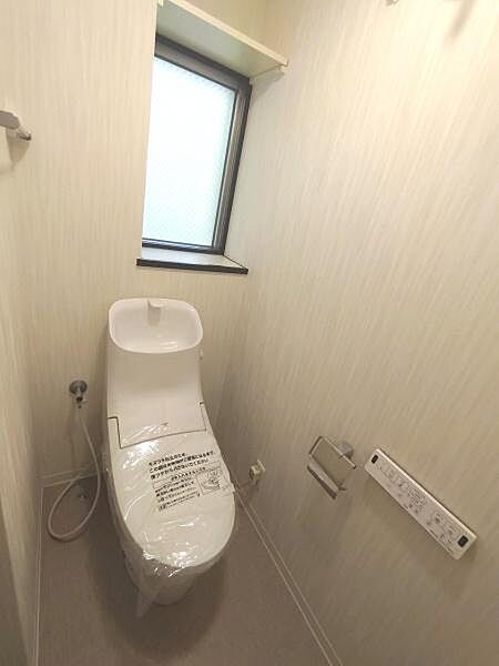 温水洗浄便座