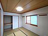 和室：和室内押入収納