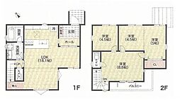 新築分譲住宅 天白区高島 2号地