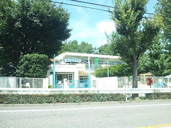 名古屋市上ノ池保育園まで800m