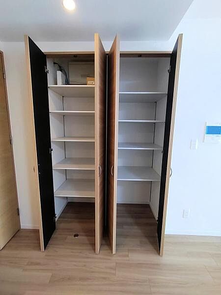 リビング収納