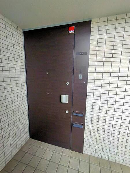 玄関ドア