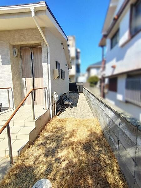 現地