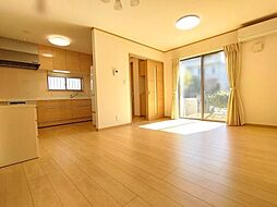 平家建　名東区高社二丁目 1SLDKのリビング/ダイニング