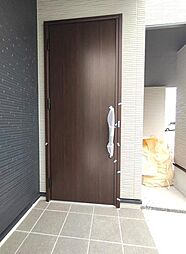玄関の画像