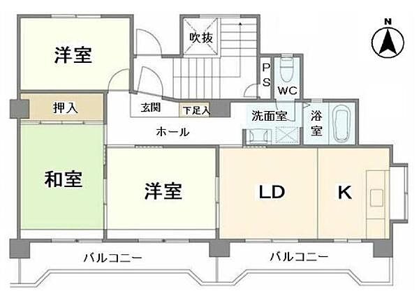 間取り：323000401757