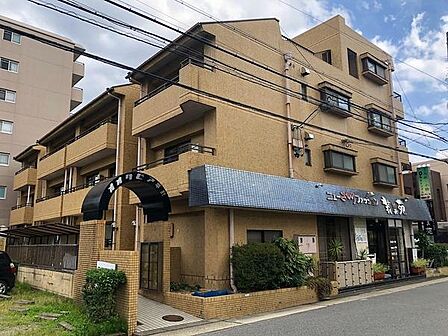 マンション外観