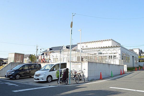 うめさと保育園まで744m